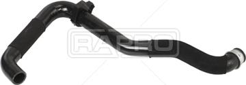 Rapro R15520 - Шланг радіатора autozip.com.ua