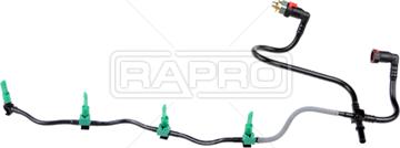 Rapro R15652 - Паливний шланг autozip.com.ua