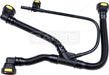 Rapro R15668 - Шланг, вентиляція картера autozip.com.ua
