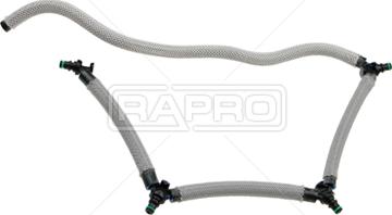 Rapro R15616 - Паливний шланг autozip.com.ua