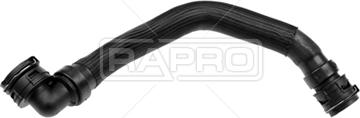Rapro R15689 - Шланг радіатора autozip.com.ua