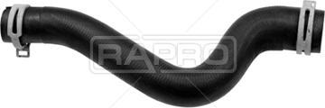 Rapro R15684 - Шланг радіатора autozip.com.ua