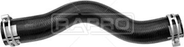 Rapro R15680 - Шланг радіатора autozip.com.ua