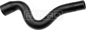 Rapro R15681 - Шланг радіатора autozip.com.ua