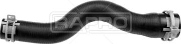 Rapro R15688 - Шланг радіатора autozip.com.ua