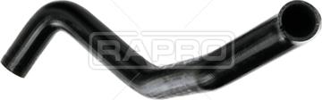 Rapro R15125 - Шланг радіатора autozip.com.ua