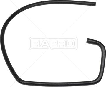 Rapro R15172 - Шланг радіатора autozip.com.ua