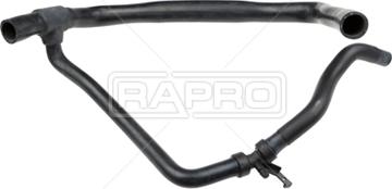 Rapro R15283 - Шланг радіатора autozip.com.ua