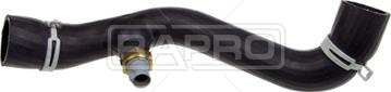 Rapro R16454 - Шланг радіатора autozip.com.ua