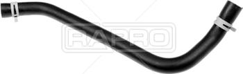 Rapro R16461 - Шланг, вентиляція картера autozip.com.ua
