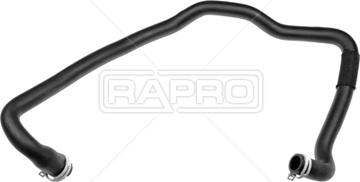 Rapro R16413 - Шланг радіатора autozip.com.ua