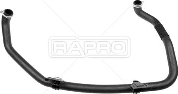 Rapro R16487 - Шланг радіатора autozip.com.ua