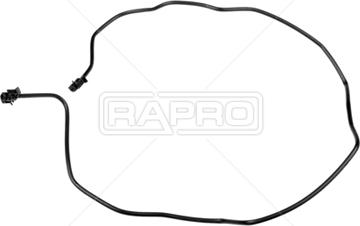 Rapro R16524 - Шланг радіатора autozip.com.ua