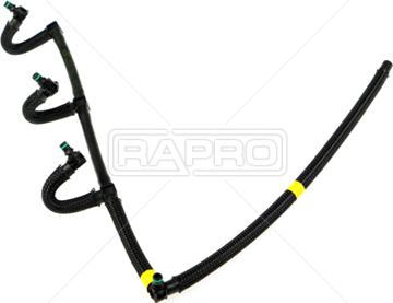 Rapro R16352 - Паливний шланг autozip.com.ua