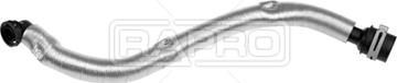 Rapro R16376 - Шланг, вентиляція картера autozip.com.ua