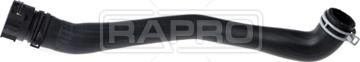Rapro R16371 - Шланг радіатора autozip.com.ua