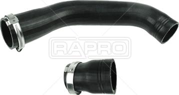 Rapro R16245/K - Трубка нагнітається повітря autozip.com.ua
