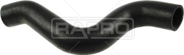 Rapro R11617 - Шланг радіатора autozip.com.ua