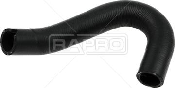 Rapro R18434 - Шланг радіатора autozip.com.ua