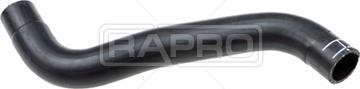 Rapro R18556 - Шланг радіатора autozip.com.ua