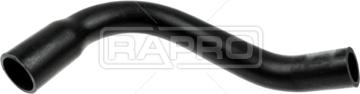 Rapro R18286 - Шланг, вентиляція картера autozip.com.ua