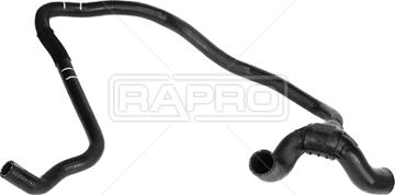 Rapro R18221 - Шланг радіатора autozip.com.ua