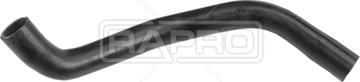 Rapro R12423 - Шланг радіатора autozip.com.ua