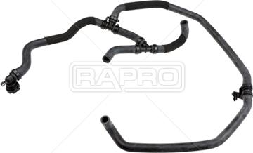 Rapro R12693 - Шланг радіатора autozip.com.ua