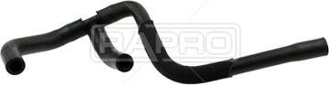 Rapro R12601 - Шланг, вентиляція картера autozip.com.ua