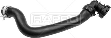 Rapro R12675 - Шланг радіатора autozip.com.ua