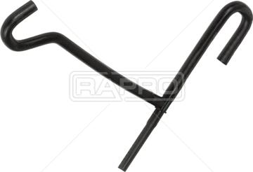 Rapro R12245 - Шланг радіатора autozip.com.ua