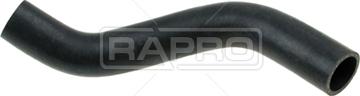 Rapro R38155 - Шланг радіатора autozip.com.ua