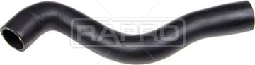 Rapro R25924 - Шланг радіатора autozip.com.ua