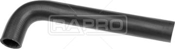 Rapro R25974 - Шланг радіатора autozip.com.ua