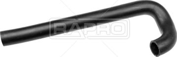 Rapro R25972 - Шланг радіатора autozip.com.ua