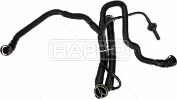 Rapro R25468 - Шланг, вентиляція картера autozip.com.ua
