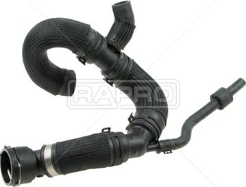 Rapro R25507 - Шланг радіатора autozip.com.ua