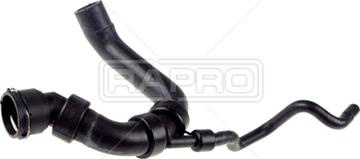 Rapro R25639 - Шланг радіатора autozip.com.ua