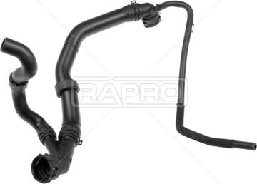 Rapro R25033 - Шланг радіатора autozip.com.ua
