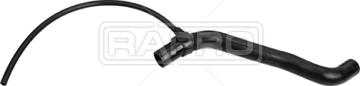 Rapro R25163 - Шланг радіатора autozip.com.ua