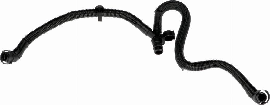 Rapro R251042 - Шланг, вентиляція картера autozip.com.ua