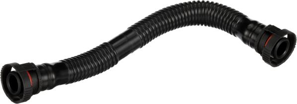 Rapro R251051 - Шланг, вентиляція картера autozip.com.ua