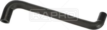 Rapro R251028 - Шланг, вентиляція картера autozip.com.ua