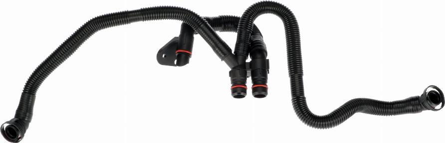 Rapro R251145 - Шланг, вентиляція картера autozip.com.ua