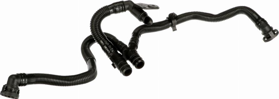 Rapro R251146 - Шланг, вентиляція картера autozip.com.ua