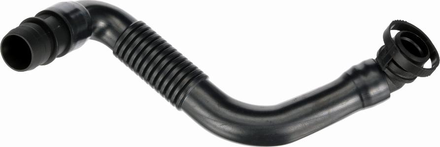 Rapro R251153 - Шланг, вентиляція картера autozip.com.ua