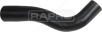 Rapro R25124 - Шланг радіатора autozip.com.ua