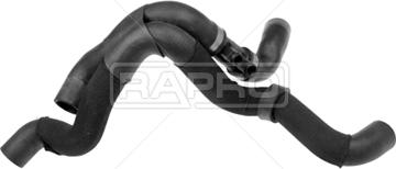 Rapro R25845 - Шланг радіатора autozip.com.ua