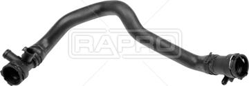 Rapro R25863 - Шланг радіатора autozip.com.ua