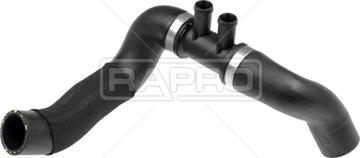 Rapro R25888 - Шланг радіатора autozip.com.ua